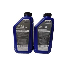 Polaris AGL Automatic Gearcase Lubricant and Transmission Fluid Service Bundle  POL231