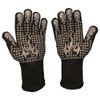 Chimsoc Heat and Flame Resistant Protective Gloves for Wood Burning