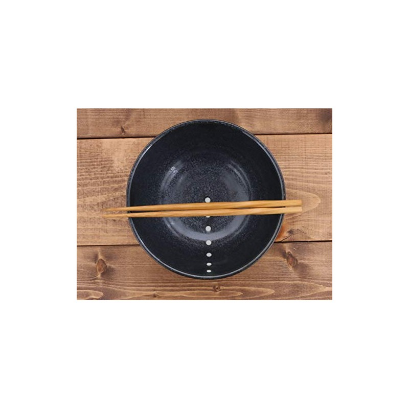 sn-007-01 Tableware Japanese Tableware, Polka Dot, Sanuki Donburi (Large) (Dotted