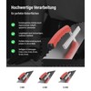 Karl Dahm® Soft Grip Toothed Trowel 6 mm for Left-Handed