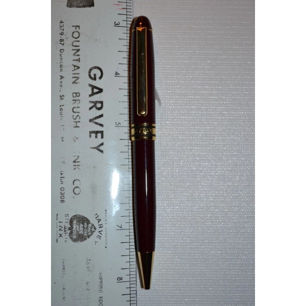 Baylor Ballpen in Burgundy, New!