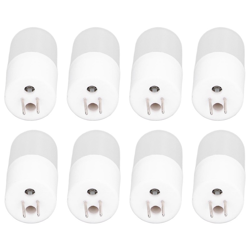 10PCS G4 Light Bulb Warm White LED Light Ceiling Lamp