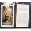 St Rita ~ Prayer Card and Medal