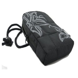 Ex-Pro® [CR955E Digital Camera Case/Pouch for Pentax Optio A10, A20, A30, A40, E40, E75, M10, M20, M60, S5i, S5z, S6, S7, S10, S12, S30, S40, S45, S50, S55, Sv, T10, T20