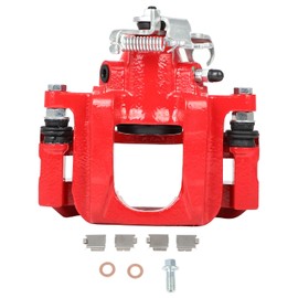 CCIYU 18B5080 Rear Right Brake Caliper With Bracket Fits For Chrysler For Town & Country 2008-2012,For Dodge For Grand Caravan 2008-2012,For Ram For C/V 2012,For Volkswagen For Routan 2009-2012