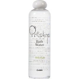 Pristine Bath Water Soft, Moisturizing, Moisturizing, Anti-Drying, Sensitive Skin, Alcohol, Surfactant, Emulsifier, Preservative, Synthetic Fragrance, Additive-Free, Bath