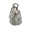 Guardian Bell USA AMGB-208 Wizard Bell Amulet Biker Keychain Traffic