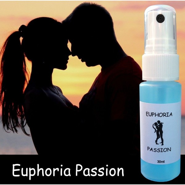 Euphoria Passion aftershave 30ml will help you find a partner -strong Pheromones