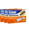 Terro PreFilled Liquid Ant Killer II Baits, 3-Packs of 6