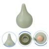 Gatuida Facial Volcano Stone Oil Absorption Bead Massage Tool for