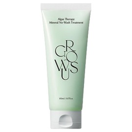 Growers Algae Therapy Mineral No-Wash Treatment, 1 unit, 150ml / 그로우어스 알게 테라피 미네랄 노워시 트리트먼트, 1개, 150ml