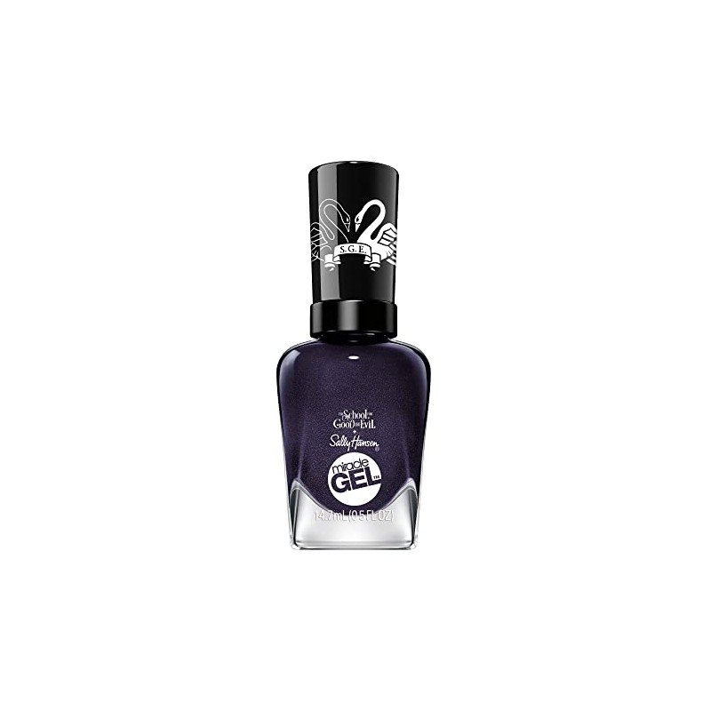 Sally Hansen Miracle Gel x The School for Good and