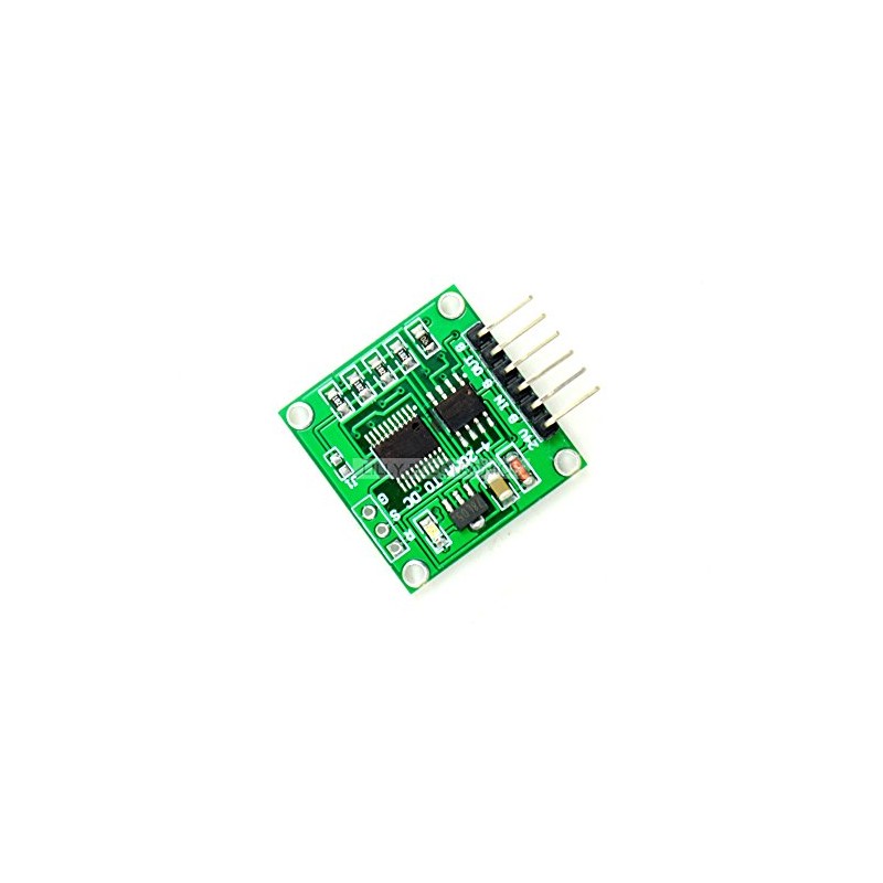 Current Converter Module Voltage 4 20mA 0 5 V Linear