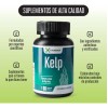 Kelp Algas Marinas 60 Cpsulas Dura 30 Das Apoya la