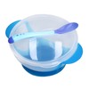 Baby Feeding Tools Set Newborn Baby Bowl and Spoon Set