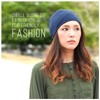 CHARM 100% Organic Cotton Beanie - Soft Chemo Hat Tight