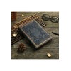 Victoria`s Journals Vintage notebook, Old book A5 journal, Leather Travel