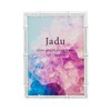 Kusso Jadu Silver Plated Bamboo Style Gift Photo Frame 6x4