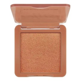 Rubor Polvo Kleancolor Plush Tono Baked Coral-2 Brillante Satinado