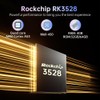 Android TV Box with Quad Core ARM Cortex A53 CPU