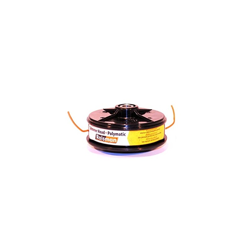 Raisman Automatic Trimmer Head 10 mm x 1.25 LHM Bump