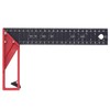 Woodworking Square Multi Angle Professional L Shaped Aluminum Alloy Scribing