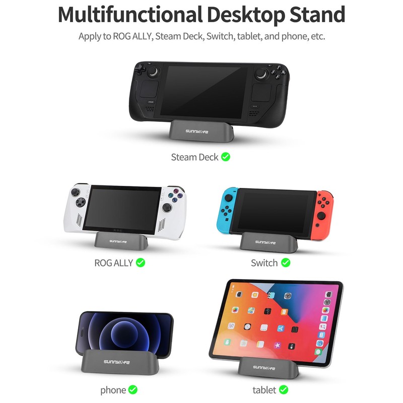 NEWQSING Drone Accessories Universal Remote Controller Base