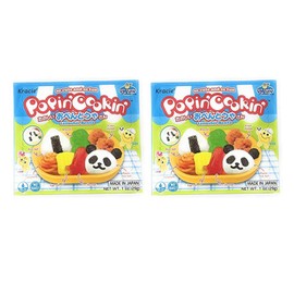 Kracie Popin Cookin Tanoshii DIY Candy 2 Packs (Bento)