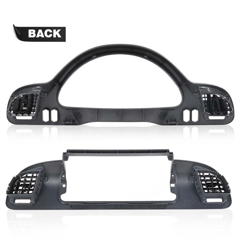 CHEDA Dash Panel Bezel With A/C Nozzle RH Passenger Side