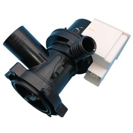 Washing Machine Washer Drain Pump for Whirlpool Maytag W10465252 WP10465252 WPW10465252 W10192988 W10465252 PS11755180 2312350 AP6021852 MHWC7500YW0 WFC7500VW0 WFC7500VW1 WFC7500VW2 Z1082