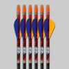 Apple Arrow Wraps | 6 or 12 Pack | Deer