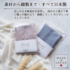 Peace Kobo Women's Silk Cotton Belly Wrap, Made in Japan,