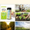 100pcs Soil PH Test Strip 3.5 to 9 Range High