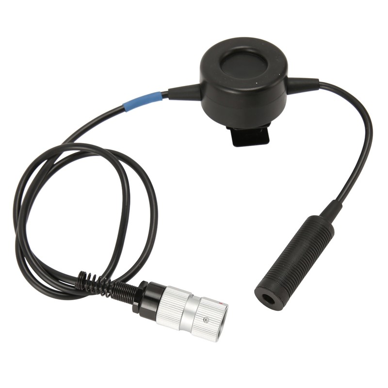 6 Pin PTT Adapter Plug and Play Safe Stable Durable