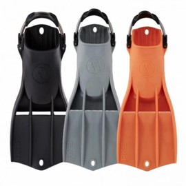 Apeks RK3 HD Scuba Diving Fin, Orange, Medium