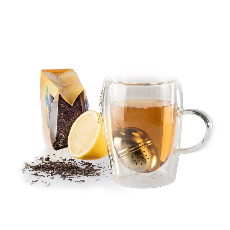 Westmark Teatime 153622E7 Tea Set with 2 Oval Tea Eggs