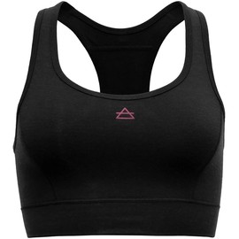 Devold Women's Berle Merino Bra Sports Bra, caviar