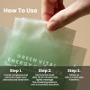 AXIS-Y [AXIS-Y]Green Vital Energy Complex Mask (5ea)