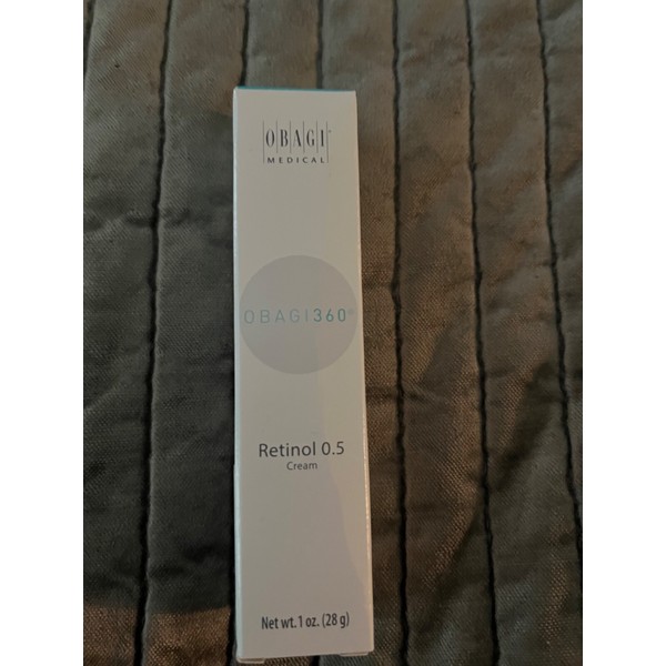 Obagi 360 Retinol 0.5 Cream - 1Oz
