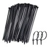 Wnatn Precinto De Plástico Nailon De 20 Cm 8 Kg