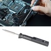 MINIWARE Electric Soldering Iron Kit ABS Intelligent Mini Temperature Adjustable