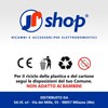 JPshop - Clutch coupling in white plastic with gasket for