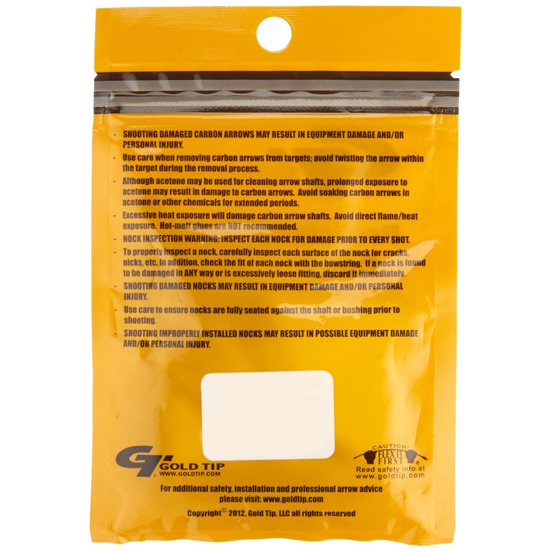 GoldTip EZKIN12510 Puntas Practica Ez-Pull 125 gr, 12 Piezas