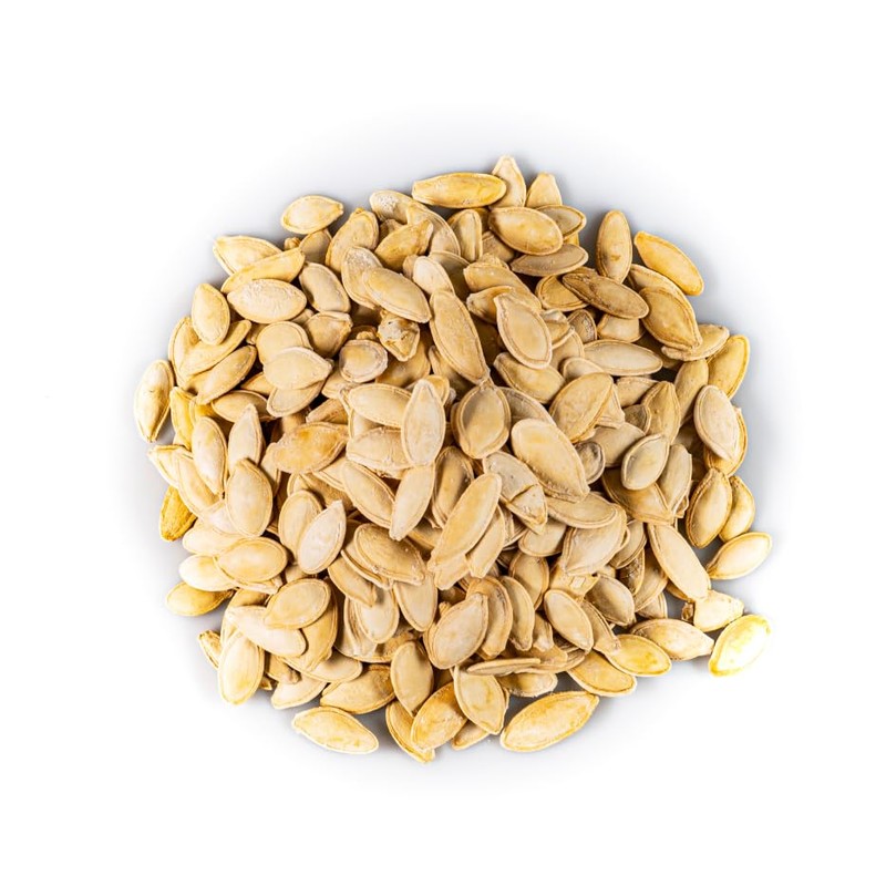Sunburst Pumpkin Seeds Dry Roasted and Salted, Non GMO (No