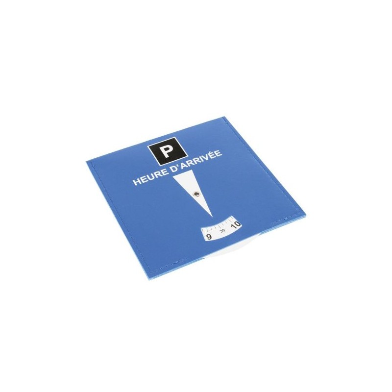 Equilibre et Aventure Blue Zone Parking Discs (Pack of 2)