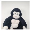 Jextech Peluche Kong Chango Simio Primate Mono Animal Regalo 45cm