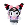 Sanrio 157571 Mascot Brooch (Romikyun Room) Kuromi