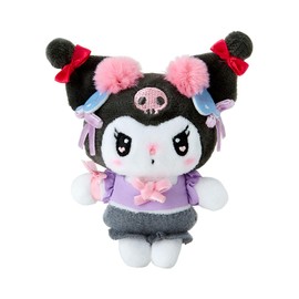 Sanrio 157571 Mascot Brooch (Romikyun Room) Kuromi