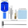 Watch Strap Tool, Watch Strap Shortening Repair Set, Watch Pin