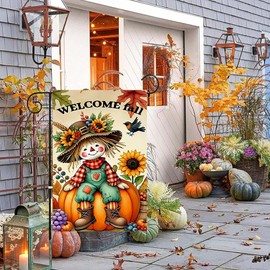 Outdoor Garden Flags